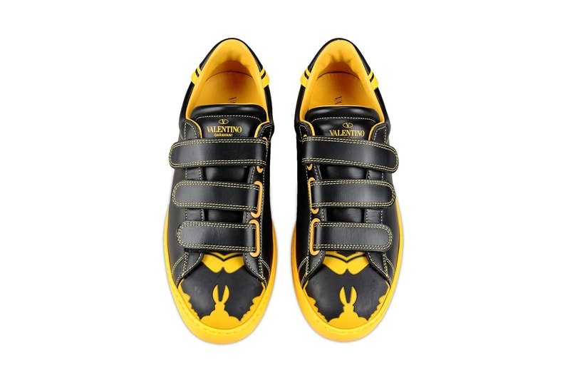 Marvel x DC Comics x Valentino Superhero Sneaker Pack