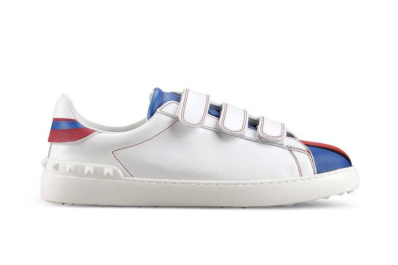 Marvel x DC Comics x Valentino Superhero Sneaker Pack