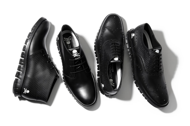 mastermind Japan x Cole Haan Oxford Pack