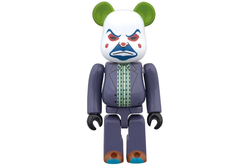 Medicom Toy Bearbricks Joker