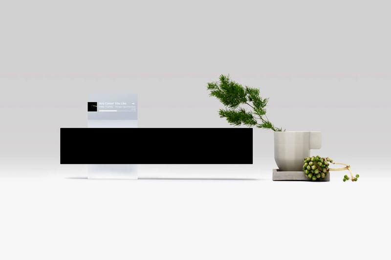 Meizu's Gravity Speaker Applies Zen Philosophy to Product Design