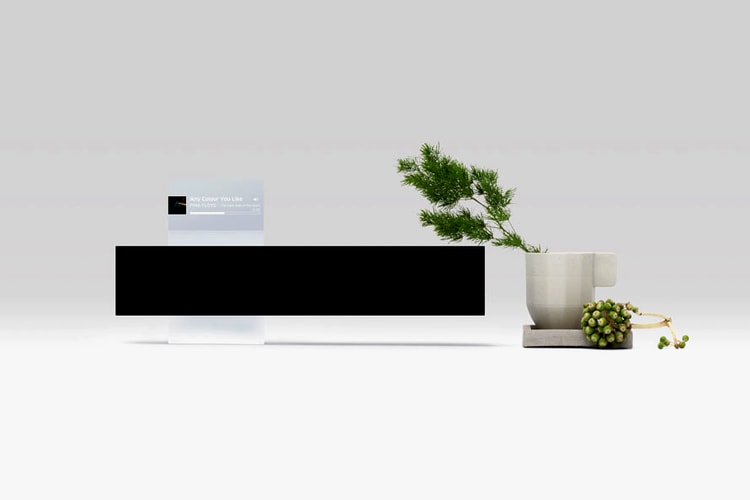 Meizu's Gravity Speaker Applies Zen Philosophy to Product Design