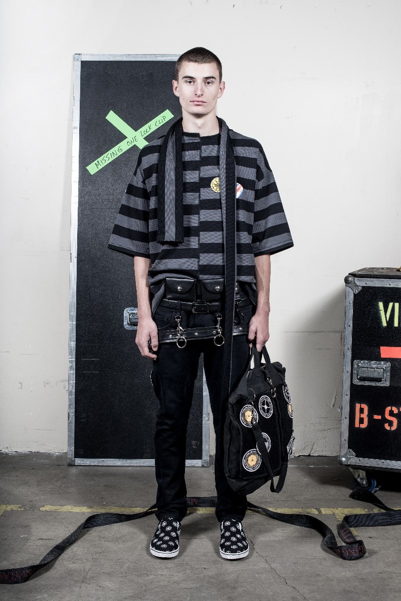 MIDNIGHT STUDIOS 2016 FW "ADORED"