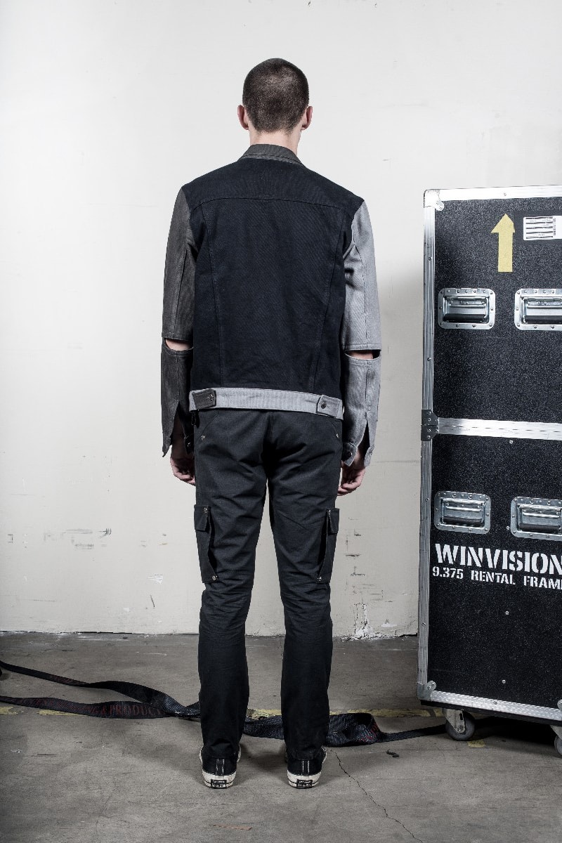 MIDNIGHT STUDIOS 2016 FW "ADORED"