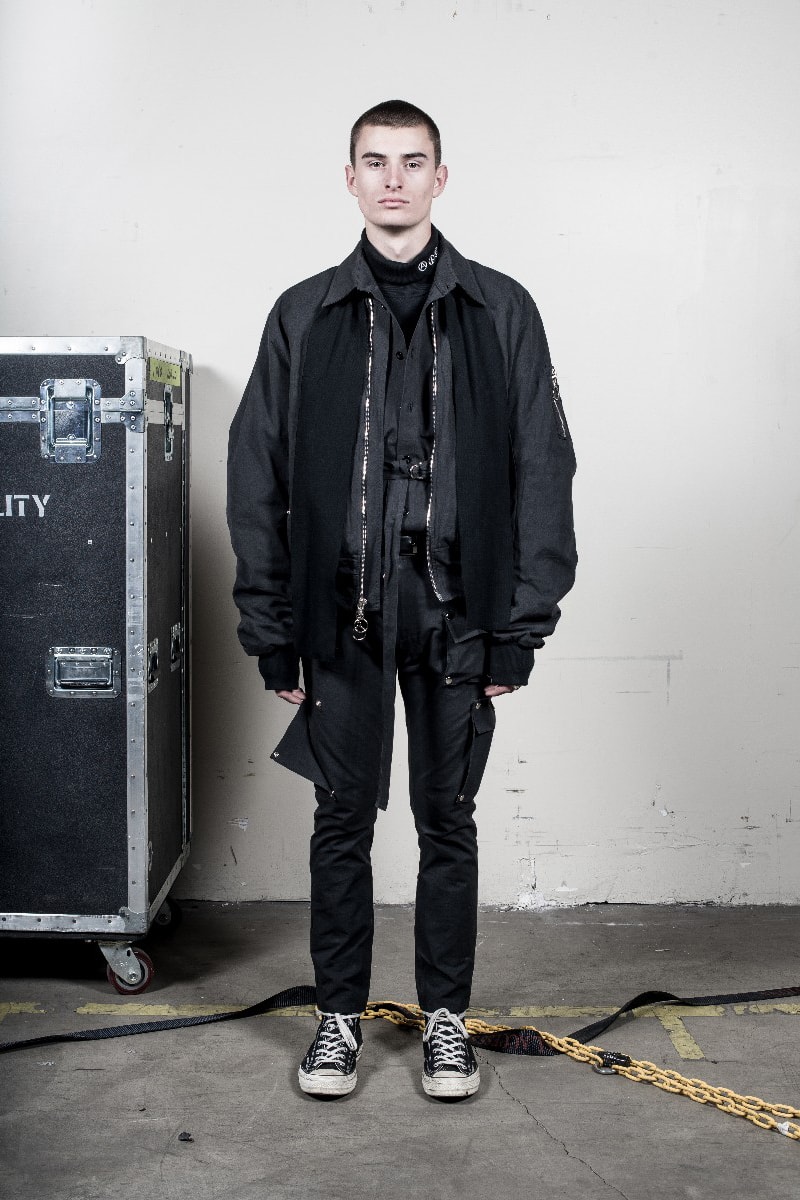 MIDNIGHT STUDIOS 2016 FW "ADORED"