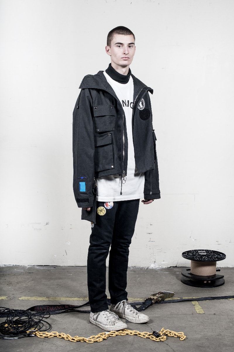 MIDNIGHT STUDIOS 2016 FW "ADORED"