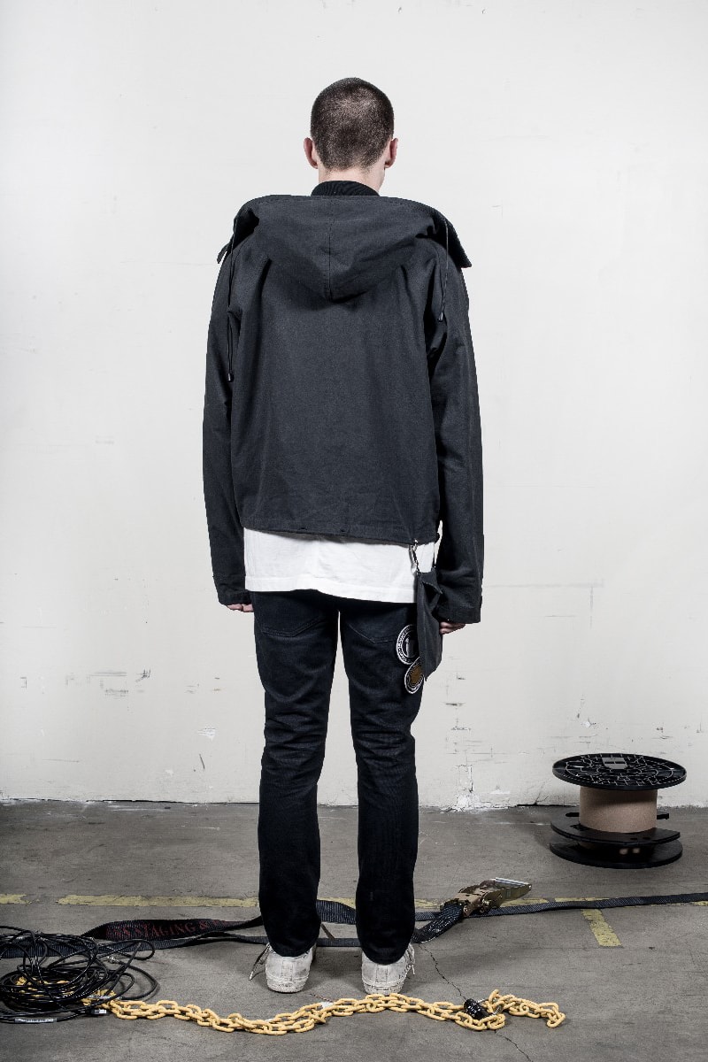 MIDNIGHT STUDIOS 2016 FW "ADORED"
