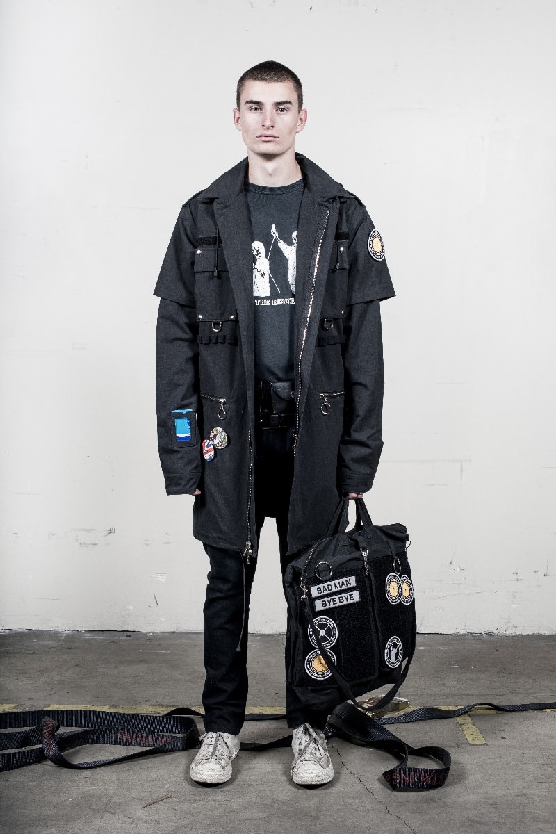 MIDNIGHT STUDIOS 2016 FW "ADORED"