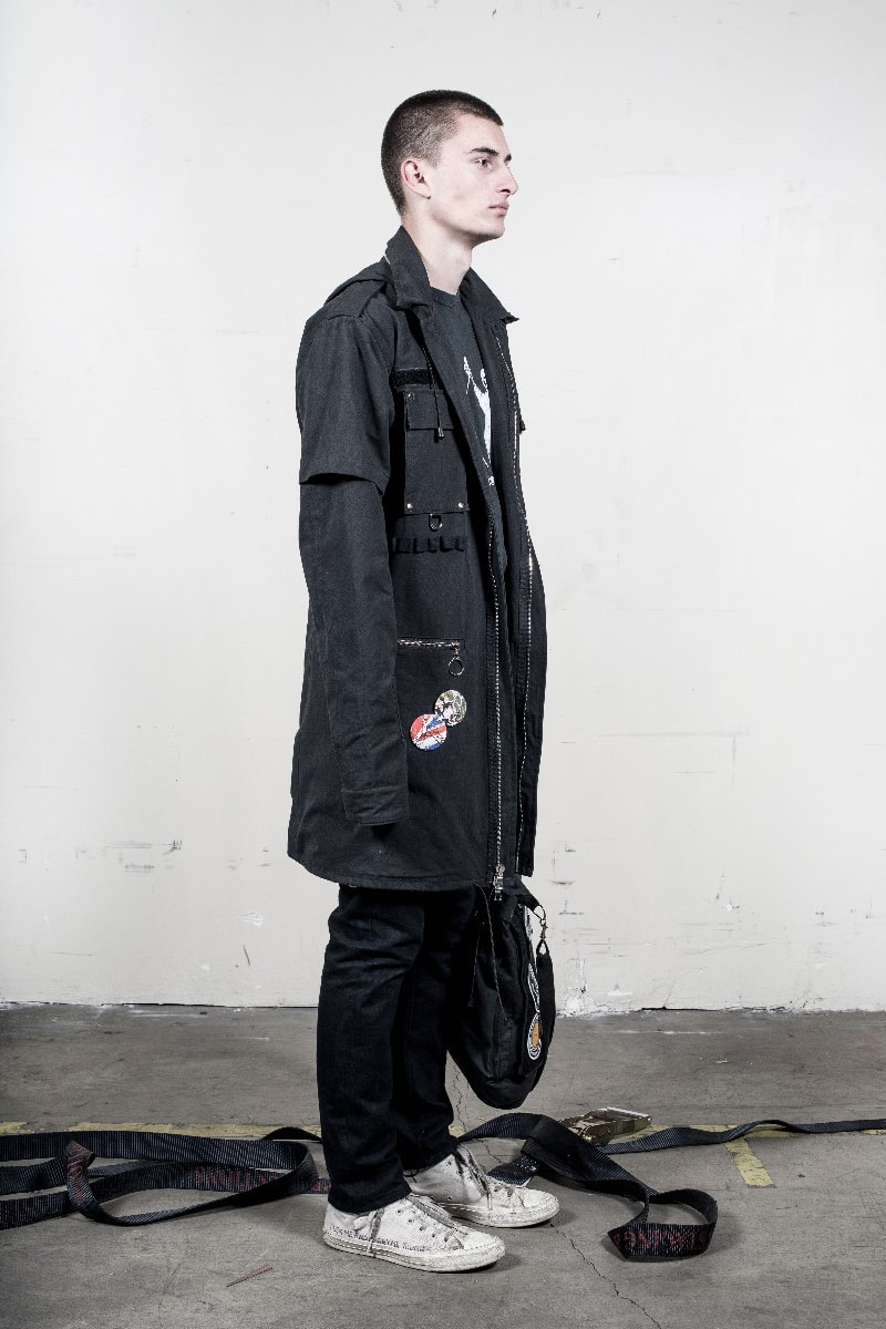 MIDNIGHT STUDIOS 2016 FW "ADORED"