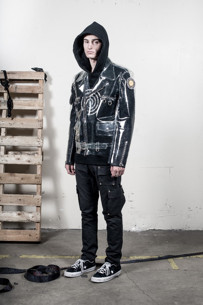MIDNIGHT STUDIOS 2016 FW "ADORED"