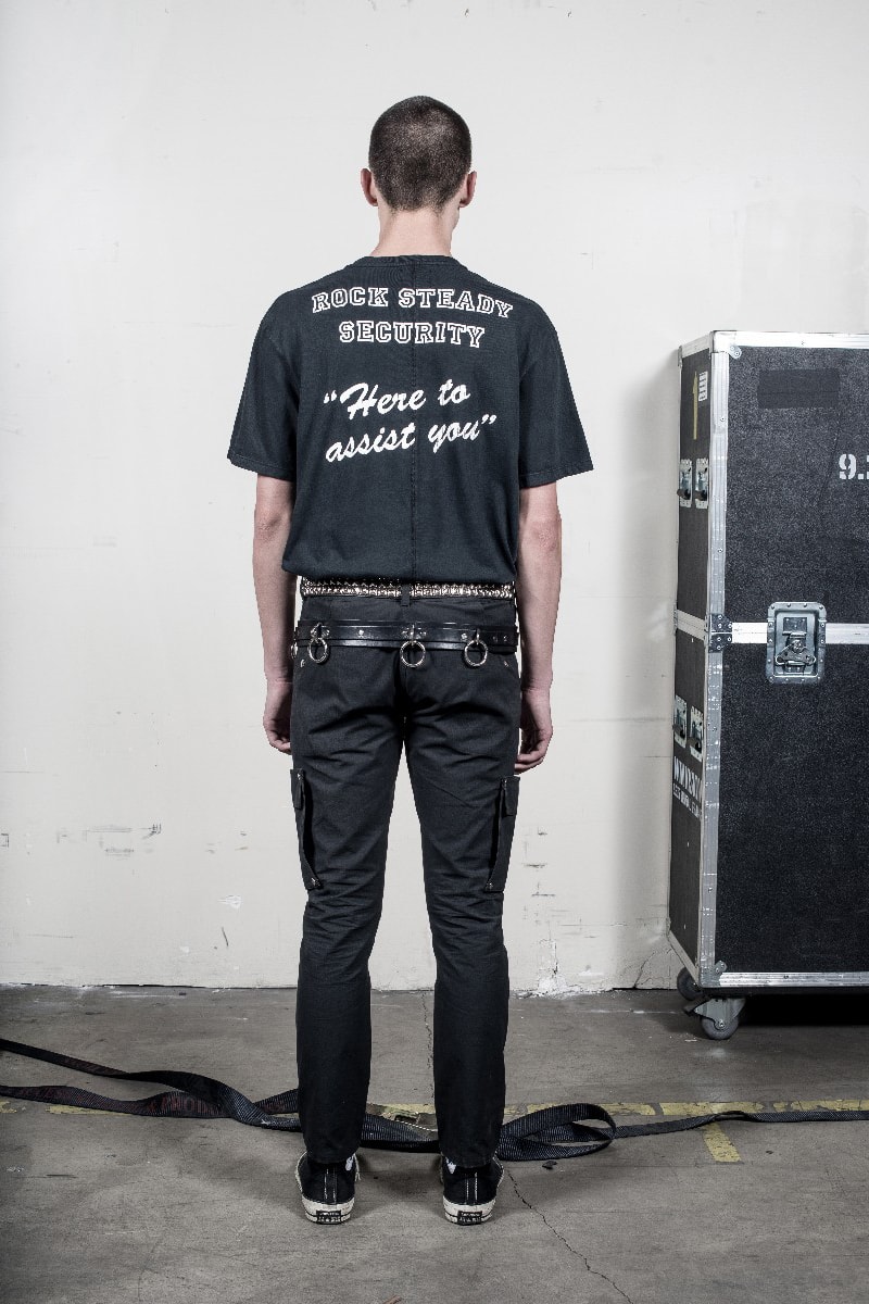 MIDNIGHT STUDIOS 2016 FW "ADORED"