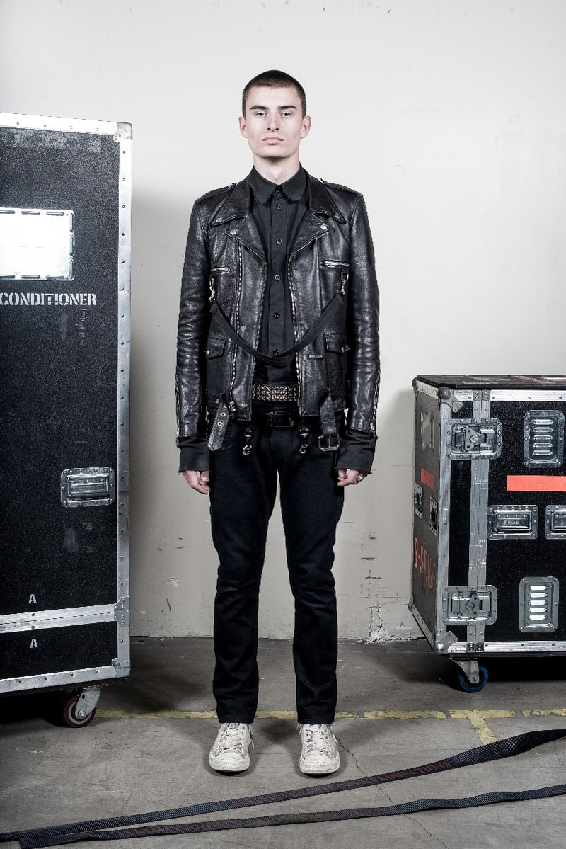 MIDNIGHT STUDIOS 2016 FW "ADORED"