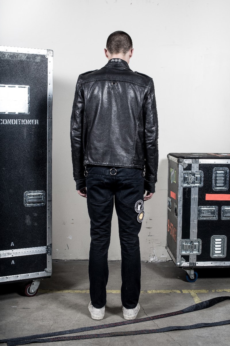 MIDNIGHT STUDIOS 2016 FW "ADORED"