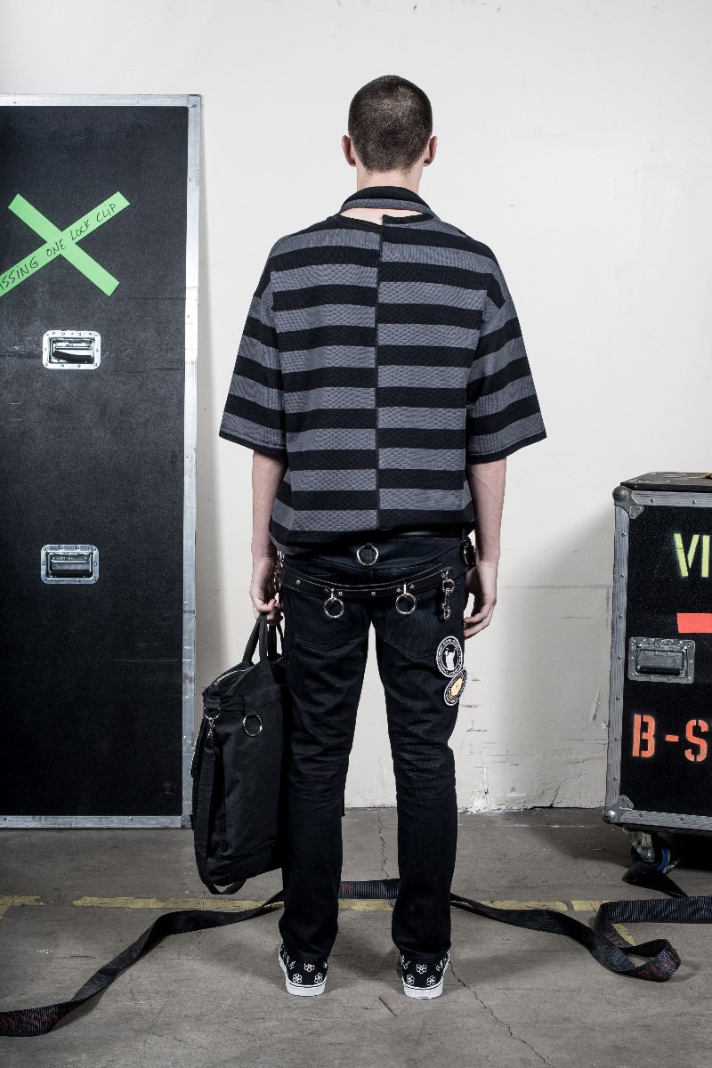 MIDNIGHT STUDIOS 2016 FW "ADORED"