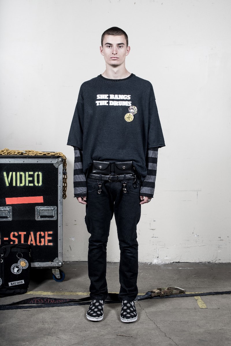 MIDNIGHT STUDIOS 2016 FW "ADORED"