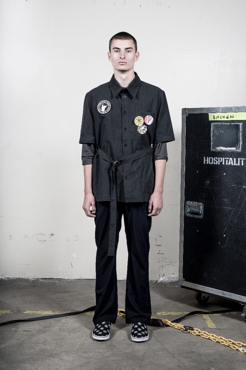 MIDNIGHT STUDIOS 2016 FW "ADORED"