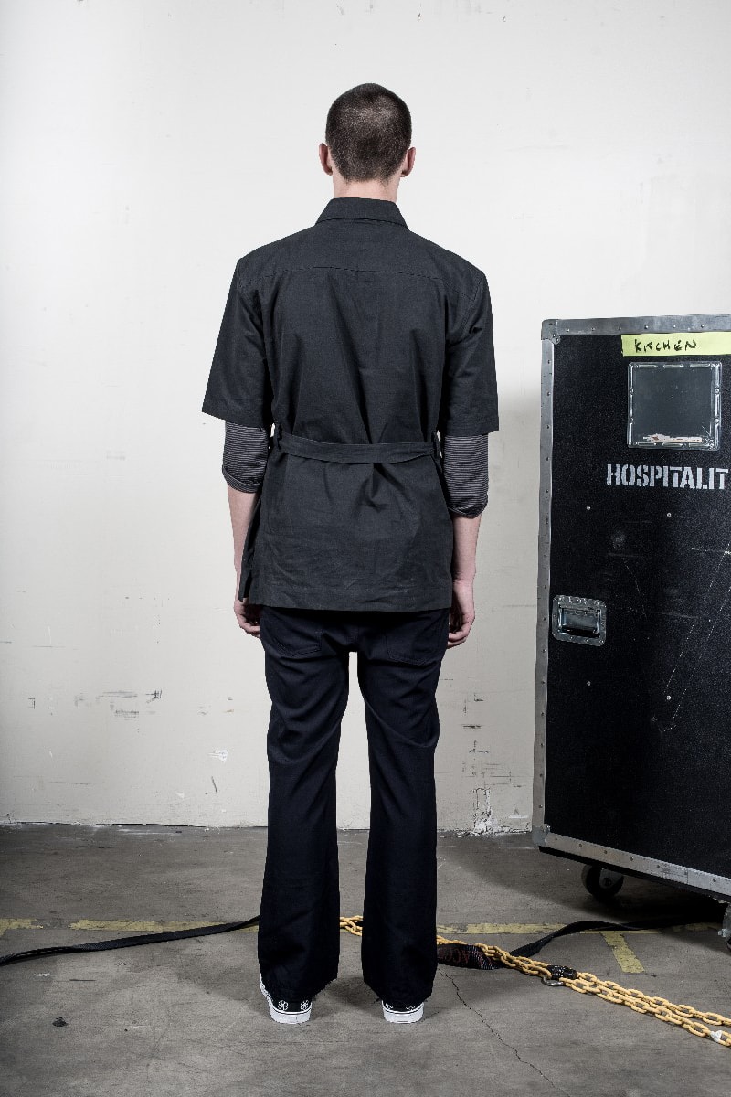 MIDNIGHT STUDIOS 2016 FW "ADORED"