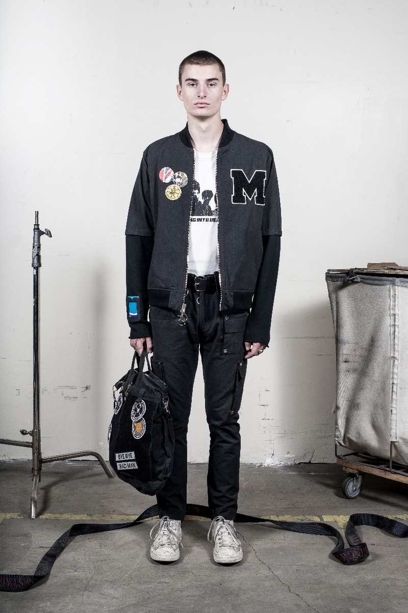 MIDNIGHT STUDIOS 2016 FW "ADORED"