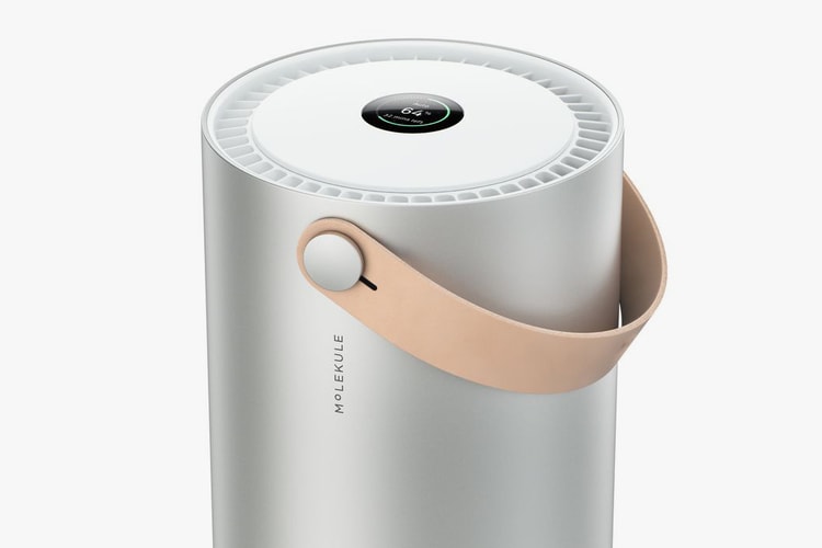 Molekule Is the World's First Molecular Air Purifier