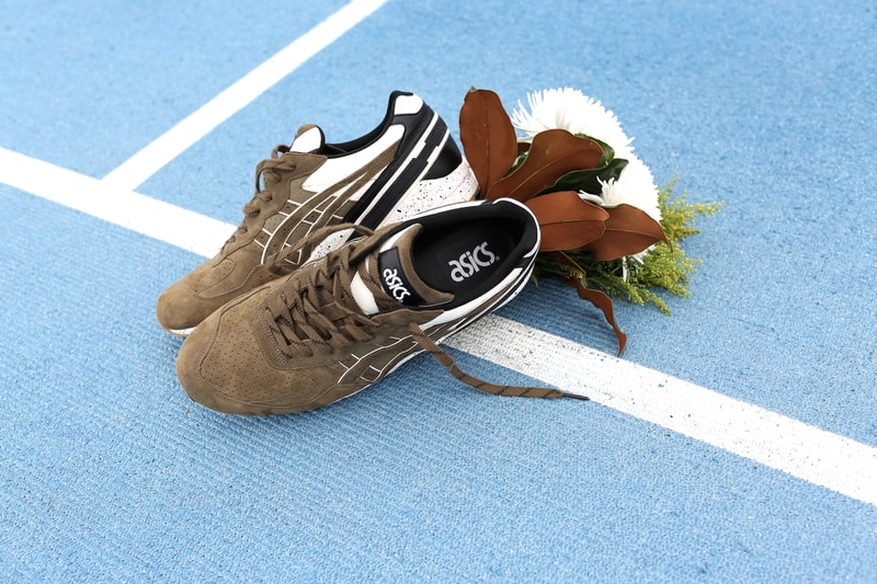 monkey time's ASICS Tiger Collaboration Is One of Its Best To-Date