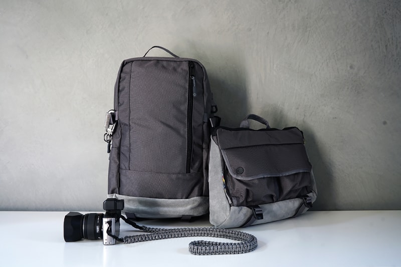 DSPTCH and multee project Team Up on Collaborative Range of Bags