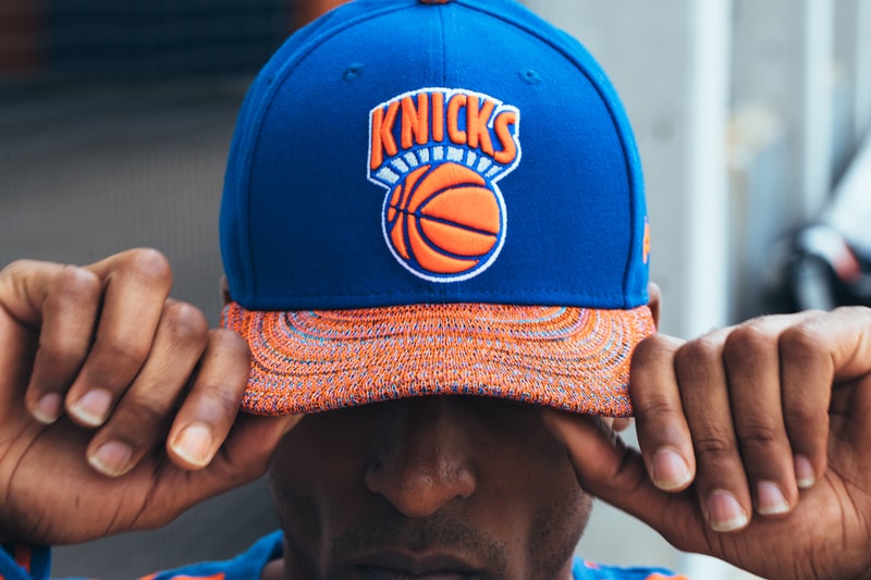 New Era NBA Crown Knit Collection