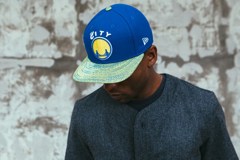 New Era NBA Crown Knit Collection