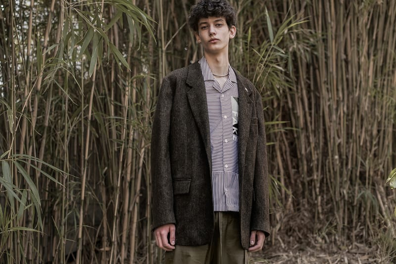 Ne.Sense Highlights Classic Silhouettes for the Summer With Its 2016 Spring/Summer "MEMO" Lookbook