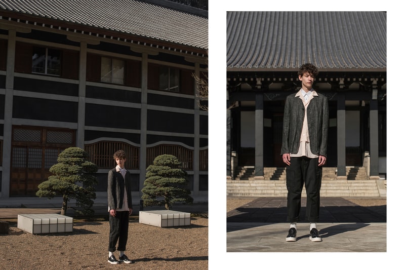 Ne.Sense 2016 Spring/Summer MEMO Lookbook