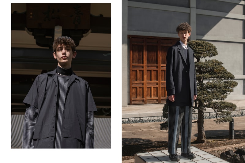 Ne.Sense 2016 Spring/Summer MEMO Lookbook