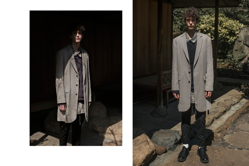 Ne.Sense 2016 Spring/Summer MEMO Lookbook