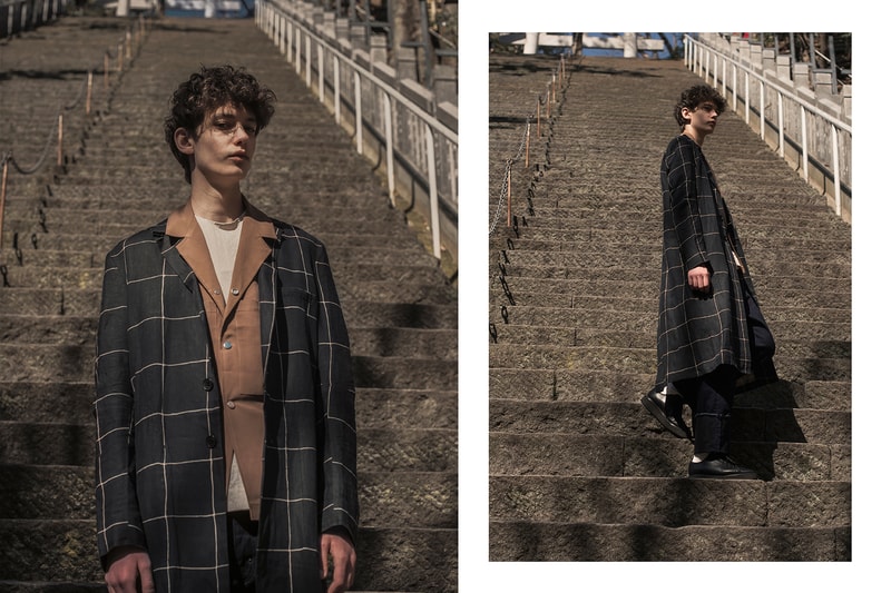 Ne.Sense 2016 Spring/Summer MEMO Lookbook