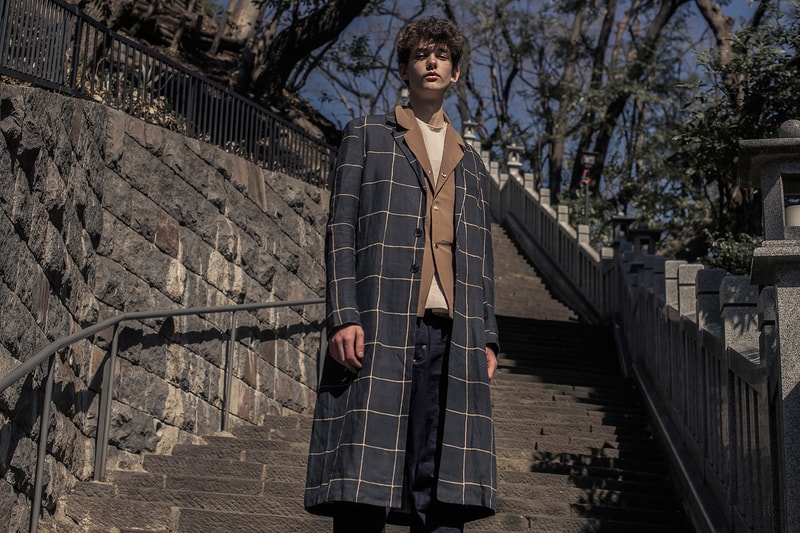 Ne.Sense 2016 Spring/Summer MEMO Lookbook