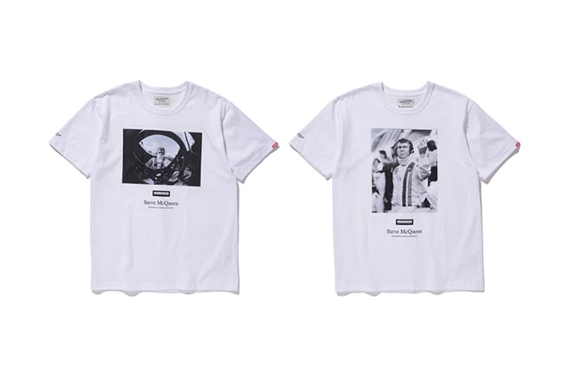 NEIGHBORHOOD Pays Homage to Steve McQueen & 'Le Mans'