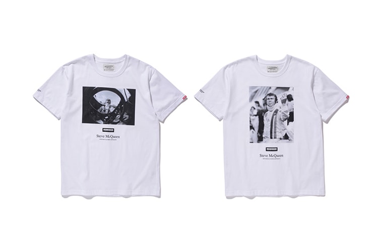 NEIGHBORHOOD Pays Homage to Steve McQueen & 'Le Mans'