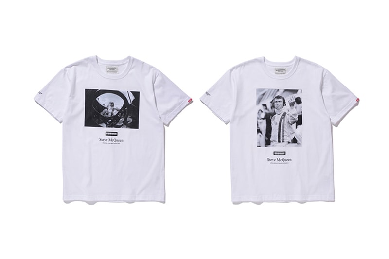NEIGHBORHOOD Pays Homage to Steve McQueen & 'Le Mans'