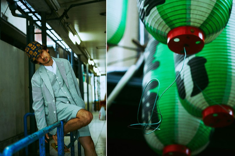 NEPENTHESES Spring/Summer 2016 Collection Editorial