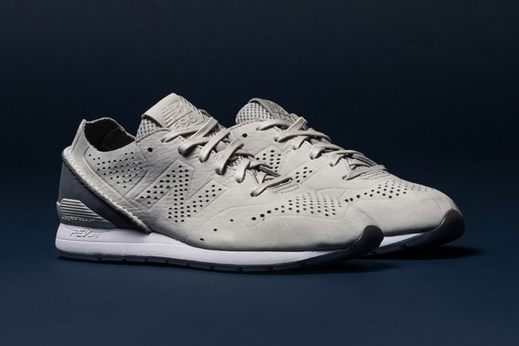 New Balance Steps up the Deconstructed 696