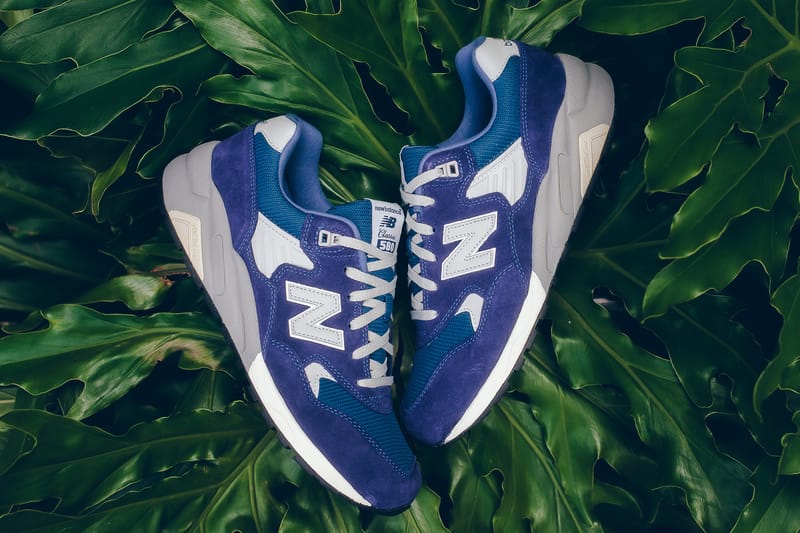 The New Balance MRT580 Receives a Dapper Rework 
