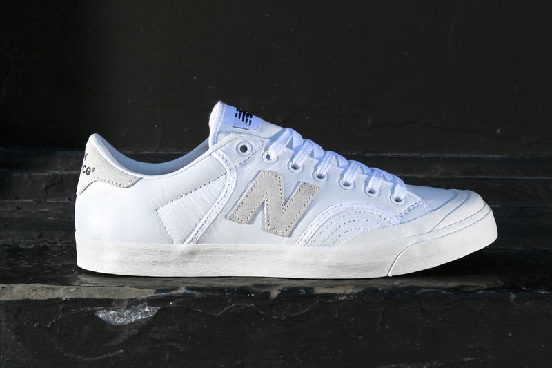 New Balance Numeric Pro Court 212 in White
