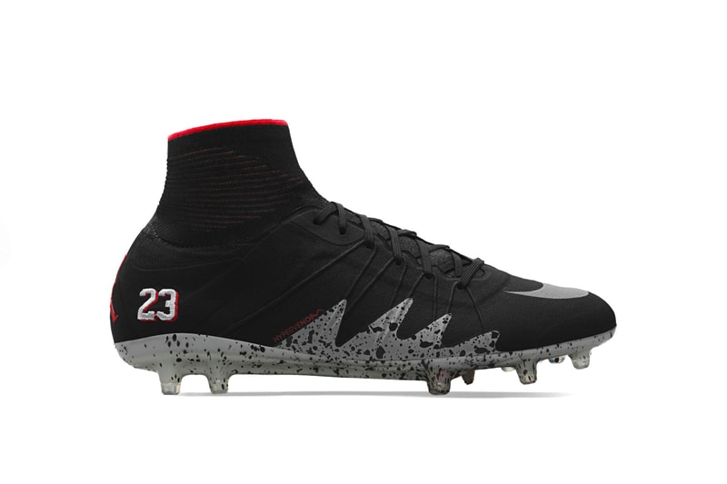 Neymar Jr. x Jordan Brand x Nike NJR Hypervenom Collection