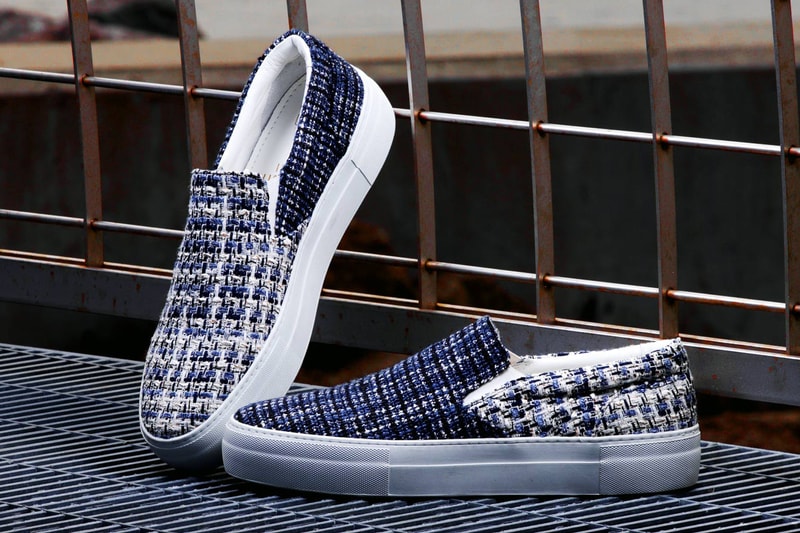 Nick Wooster x GREATS 2016 Spring/Summer Lardini Capsule Collaboration