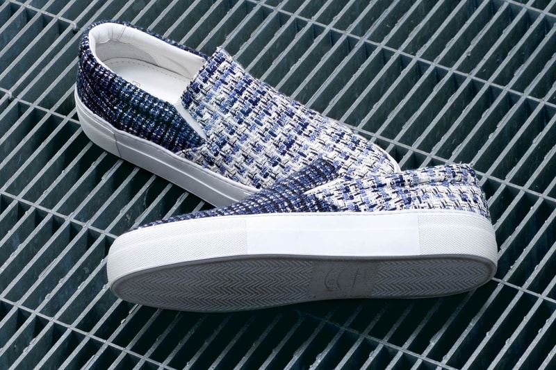 Nick Wooster x GREATS 2016 Spring/Summer Lardini Capsule Collaboration