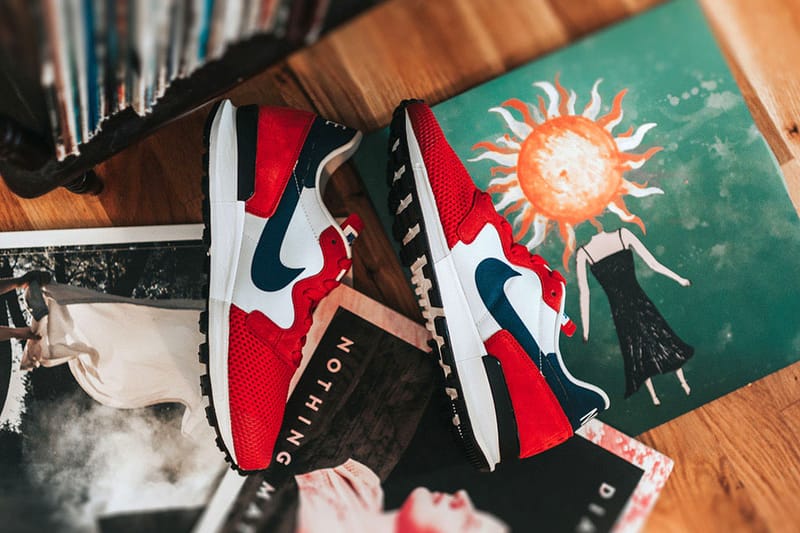 Nike's Air Berwuda Receives a Patriotic Makeover