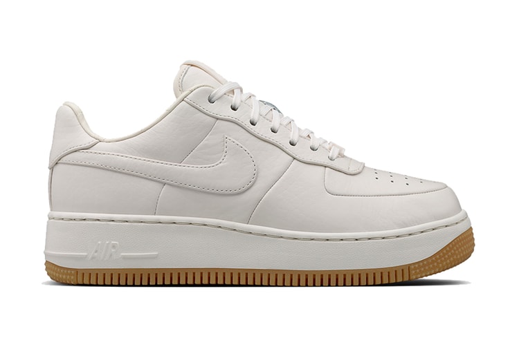 Nike Is Hiding the Seams of the Air Force 1 With the New Up Step