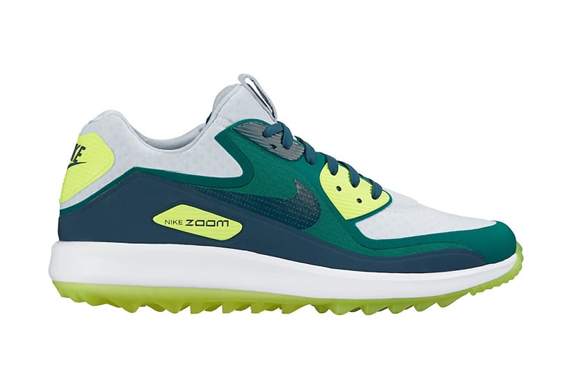 Nike Air Max 90 Golf Shoe New Colorways 