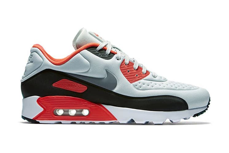 Nike Air Max 90 Ultra Se Infrared Hypebeast Nike Air Max 90 Ultra Se Infrared Hypebeast