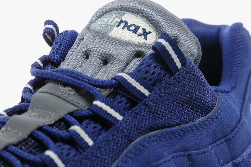 Nike Air Max 95 Blue Grey JD Sports