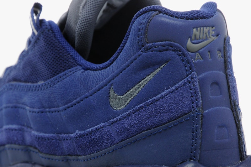 Nike Air Max 95 Blue Grey JD Sports