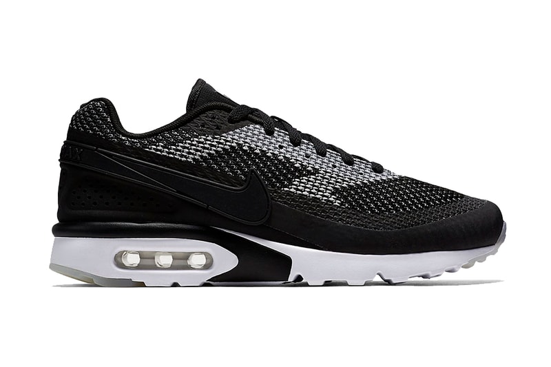 Nike Air Max BW Ultra Knit Jacquard "Oreo"